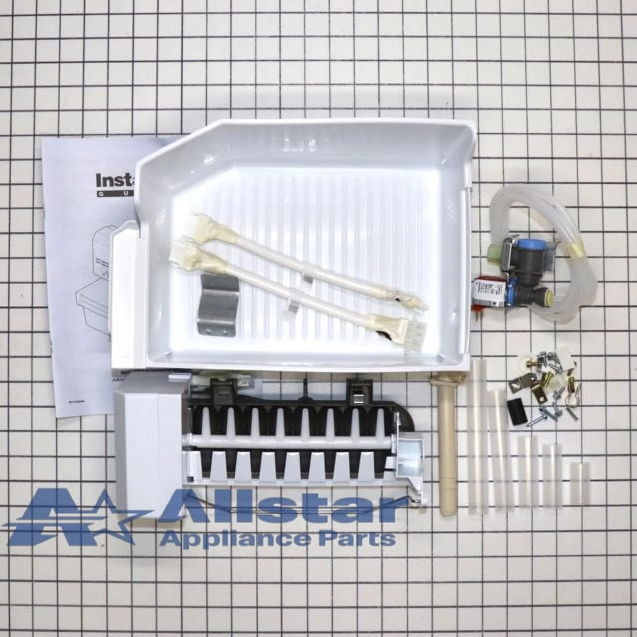 Whirlpool Refrigerator Ice Maker Kit W11510803