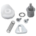 Jackson 30852 Back Plate Hardware Package for 1095 and 1095P Rim Panic Exit Devices