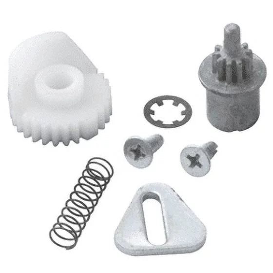 Jackson 30852 Back Plate Hardware Package for 1095 and 1095P Rim Panic Exit Devices