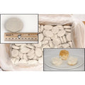 Pillsbury Unbaked Mini Southern Style Biscuit Dough, 1.2 Ounce -- 210 per case