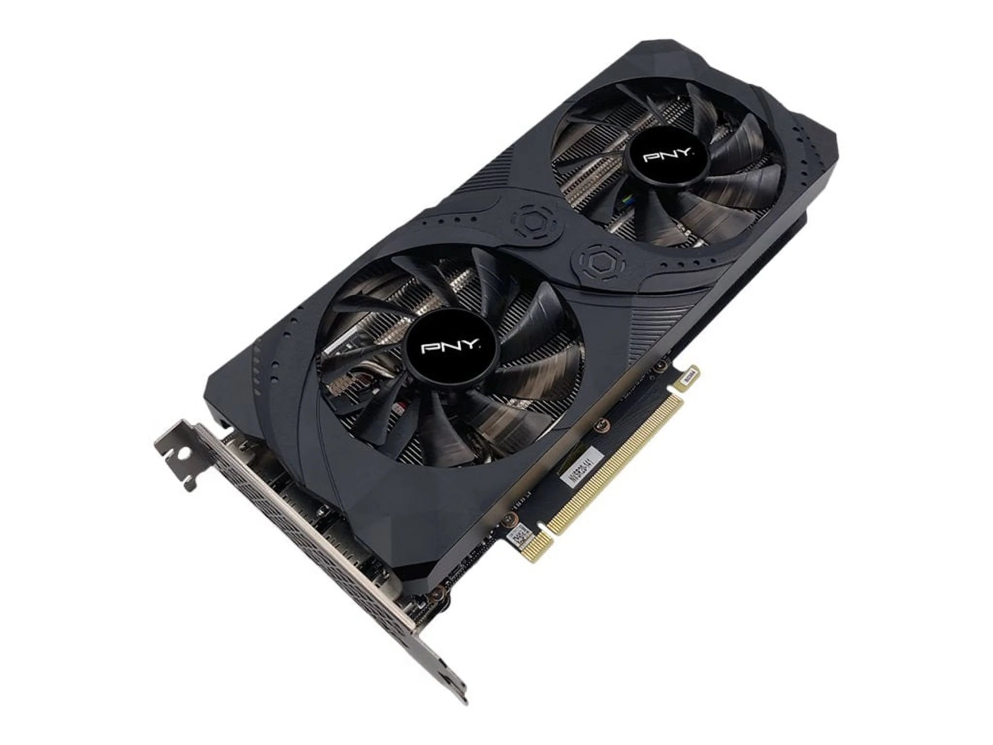 PNY GeForce RTX 3060 Ti - UPRISING Dual Fan Edition - Graphics Card 8GB GDDR6 - PCIe