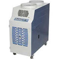 Kwikool Kib3021 29,500 BTU 230V Commercial Air Cooled Portable Air Conditioner - Blue