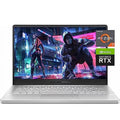 ASUS ROG Zephyrus G14 Gaming Laptop, 14 FHD 144HZ Display, AMD Ryzen 7 5800HS(Up to 4.4 GHz), NVIDIA GeForce RTX 3060 Graphics, 16GB RAM, 512GB SSD, Bluetooth, Wifi6, Windows 11 Home, White