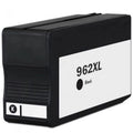 PrinterDash Remanufactured Replacement for HP OfficeJet Pro 9010/9014e/9015e/9019/9020e/9022e/9023/9025e/9026/9028e Black High Yield Inkjet (2000 Page Yield) (NO. 962XL) (3HZ99AN)