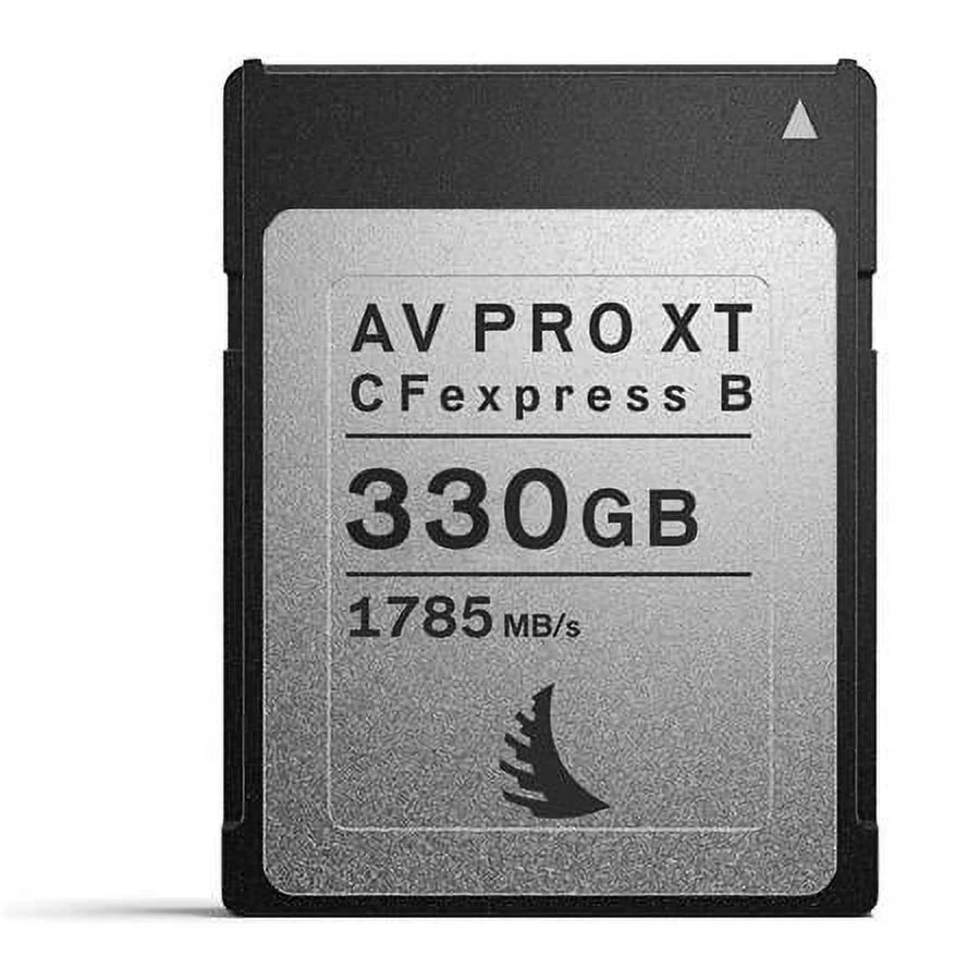 AV PRO XT MK2 330GB CFexpress Type-B Memory Card