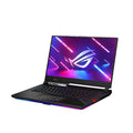 ASUS ROG Strix Scar 15 (2022) Gaming Laptop, 15.6 240Hz IPS QHD Display, NVIDIA GeForce RTX 3080 Ti, Intel Core i9 12900H, 32GB DDR5, 1TB SSD, Per-Key RGB Keyboard, Windows 11 Pro, G533ZX-XS96,Off