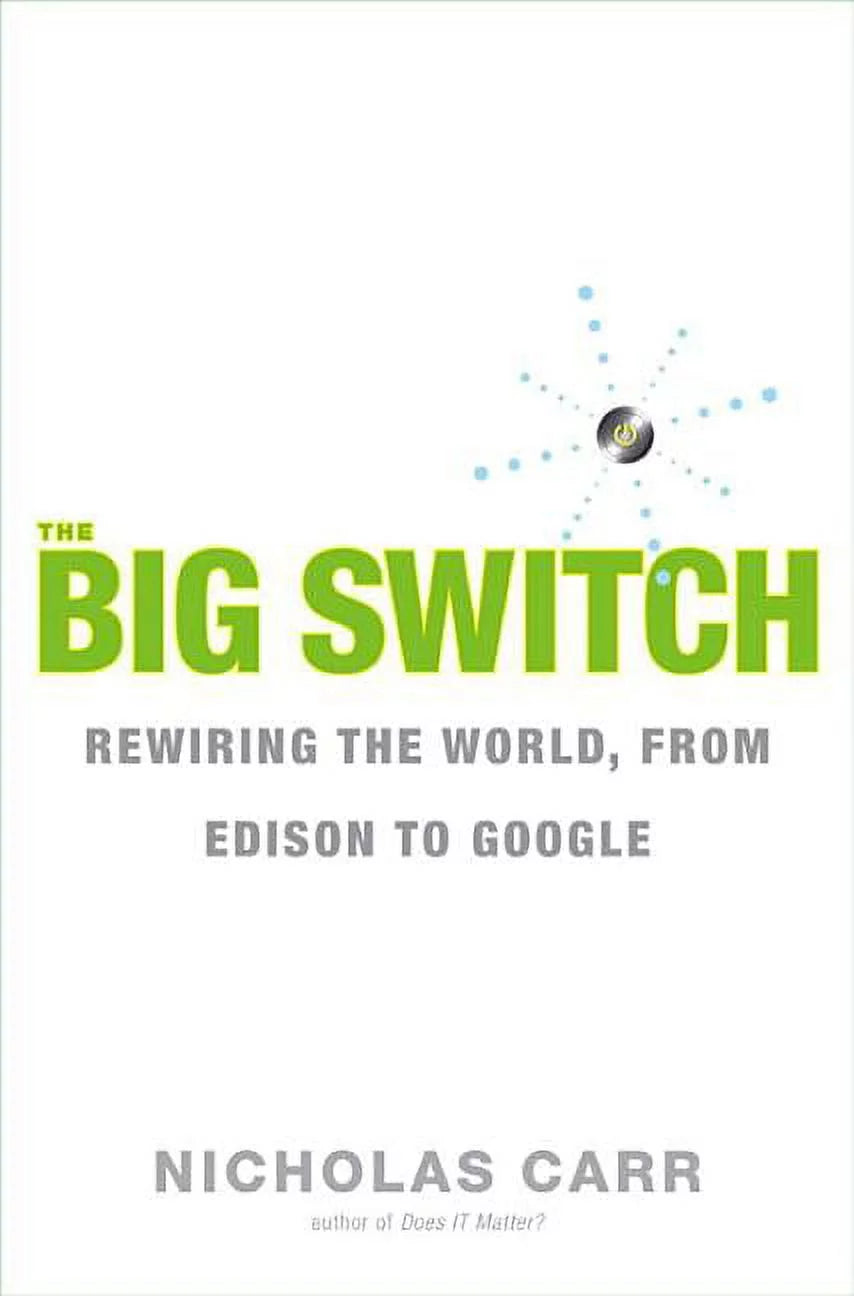 The Big Switch (Hardcover)