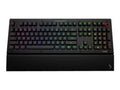 Das Keyboard X50Q - Keyboard - backlit - USB - US