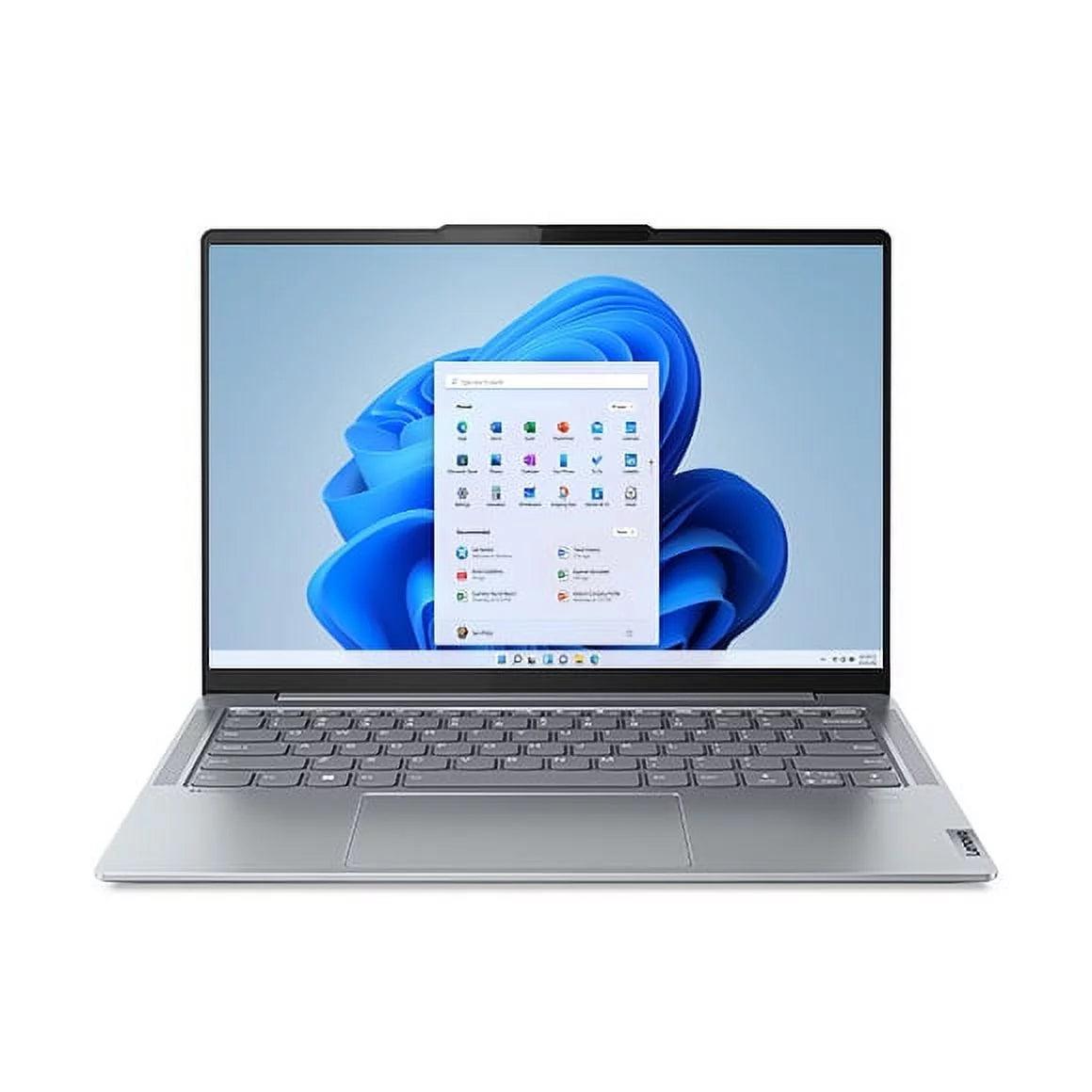 Lenovo Slim 7i 14 2.8K IPS 120Hz Laptop, Intel Evo Core i7-1360P, 16GB, 512GB SSD, Windows 11, Misty Grey, 83A40008US
