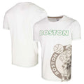 Unisex Stadium Essentials White Boston Celtics Scoreboard T-Shirt