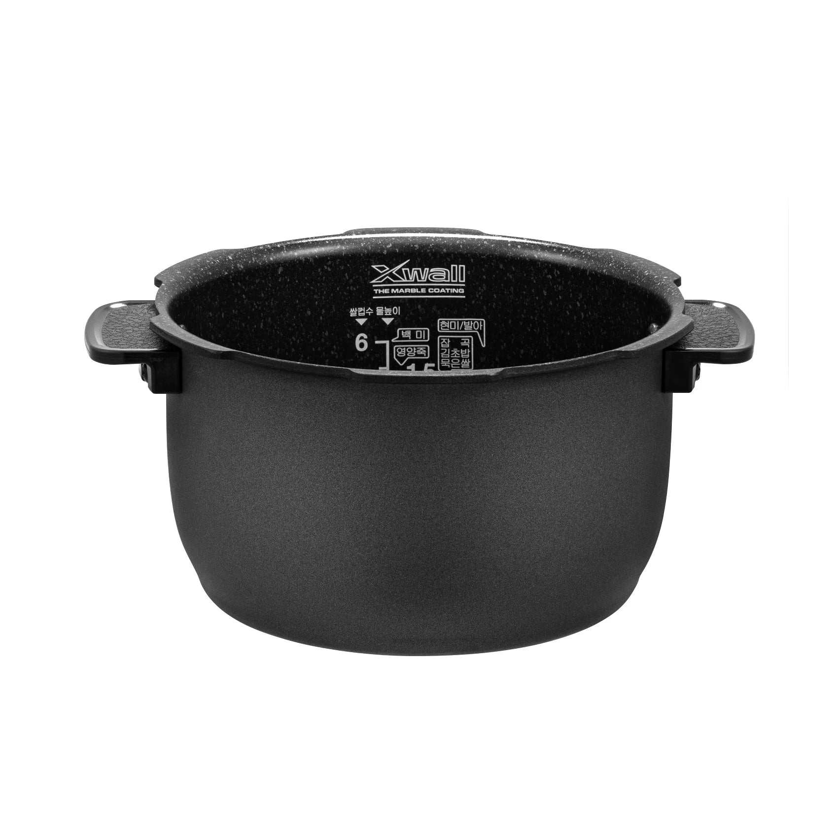 CUCKOO Replacement Inner Pot for Rice Cooker Model CRP-N0681F
