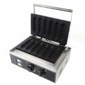 Oukaning 1500W 6 Grid Commercial Non Stick Waffle Maker Hot Dog Maker£¨15.16 x 10.83 x 8.86 inch£©