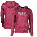 Women's Red Austin Peay State Governors Volleyball Pullover Hoodie