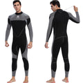 Men 3mm Neoprene Wetsuit Surfing Swimming Diving Suit Wet Suit