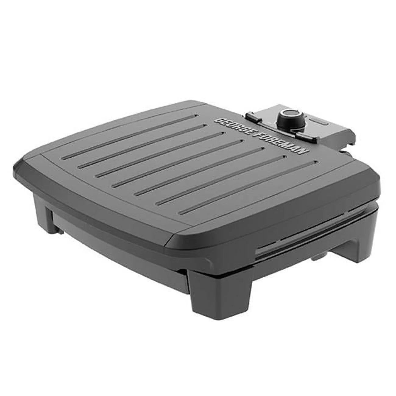 Spectrum  75 in. Submersible Grill with Plates, Black