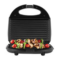Continental Electric-Continental Electric 2 Serve Indoor Contact Grill