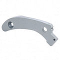 Jackson 301243628 Satin Aluminum Right Side Arm Assembly for 10 Series Panic Exit Devices
