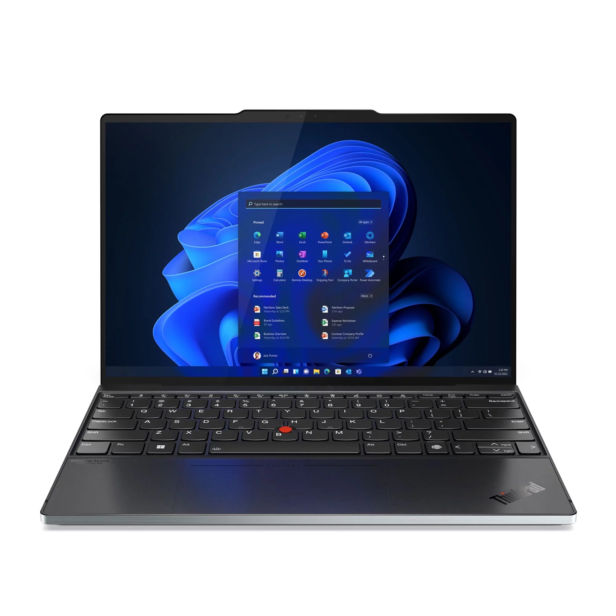 Lenovo ThinkPad Z13 AMD Laptop, 13.3 IPS, Ryzen 5 PRO 6650U, AMD Radeon, 16GB, 512GB, One YR Onsite Warranty