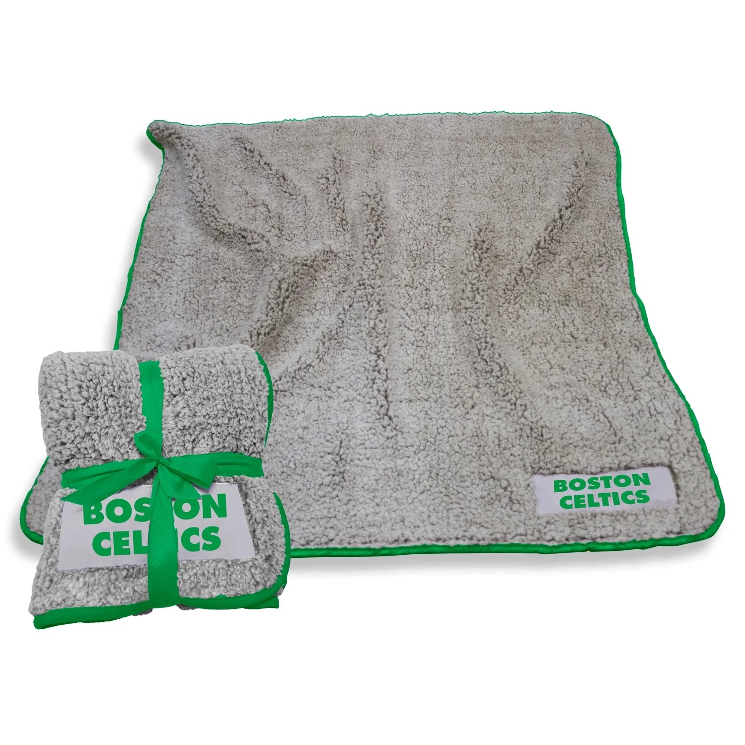 Boston Celtics 50 x 60 Frosty Fleece Team Blanket