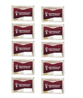 Panini Fifa World Cup Qatar 2022 - 10 Sticker Packs - Panini Fifa World Cup Qatar 2022 Official Stickers Collection