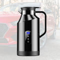 Truck Electric Kettle Stainless Steel Coffee Warmer for Self Driving Tour Cars