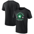 Men's Fanatics Branded Black Boston Celtics The Extras T-Shirt
