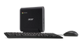 Acer Chromebox, Intel Celeron 3867U Processor, 4GB DDR4, 32GB SSD, Chrome, CXI3-4GKM4