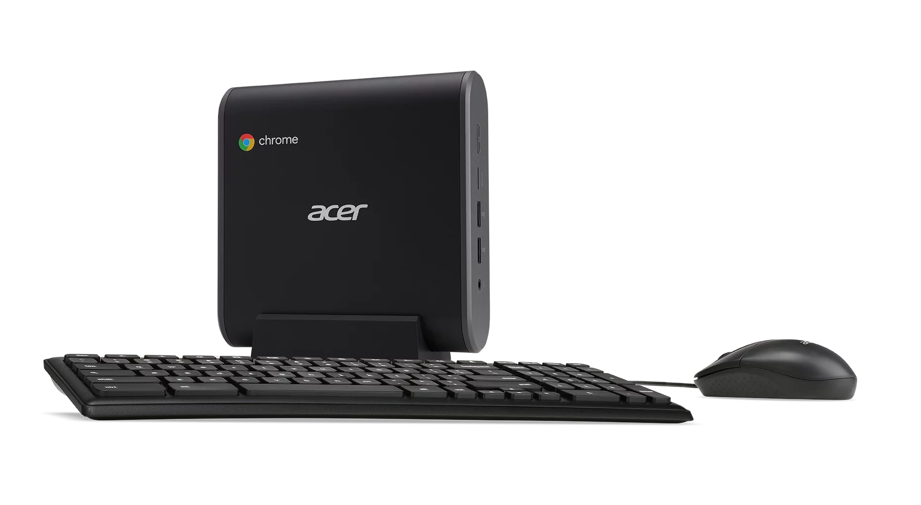 Acer Chromebox, Intel Celeron 3867U Processor, 4GB DDR4, 32GB SSD, Chrome, CXI3-4GKM4