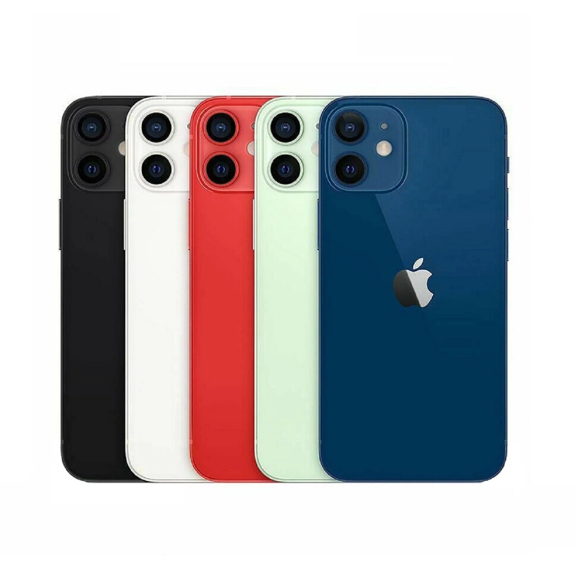 Pre-Owned Apple iPhone 12 Mini 64GB 128GB 256GB All Colors - Factory Unlocked Smartphone (Good)
