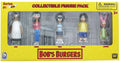 Bob's Burgers Collectible 5-Piece Mini Figure Set