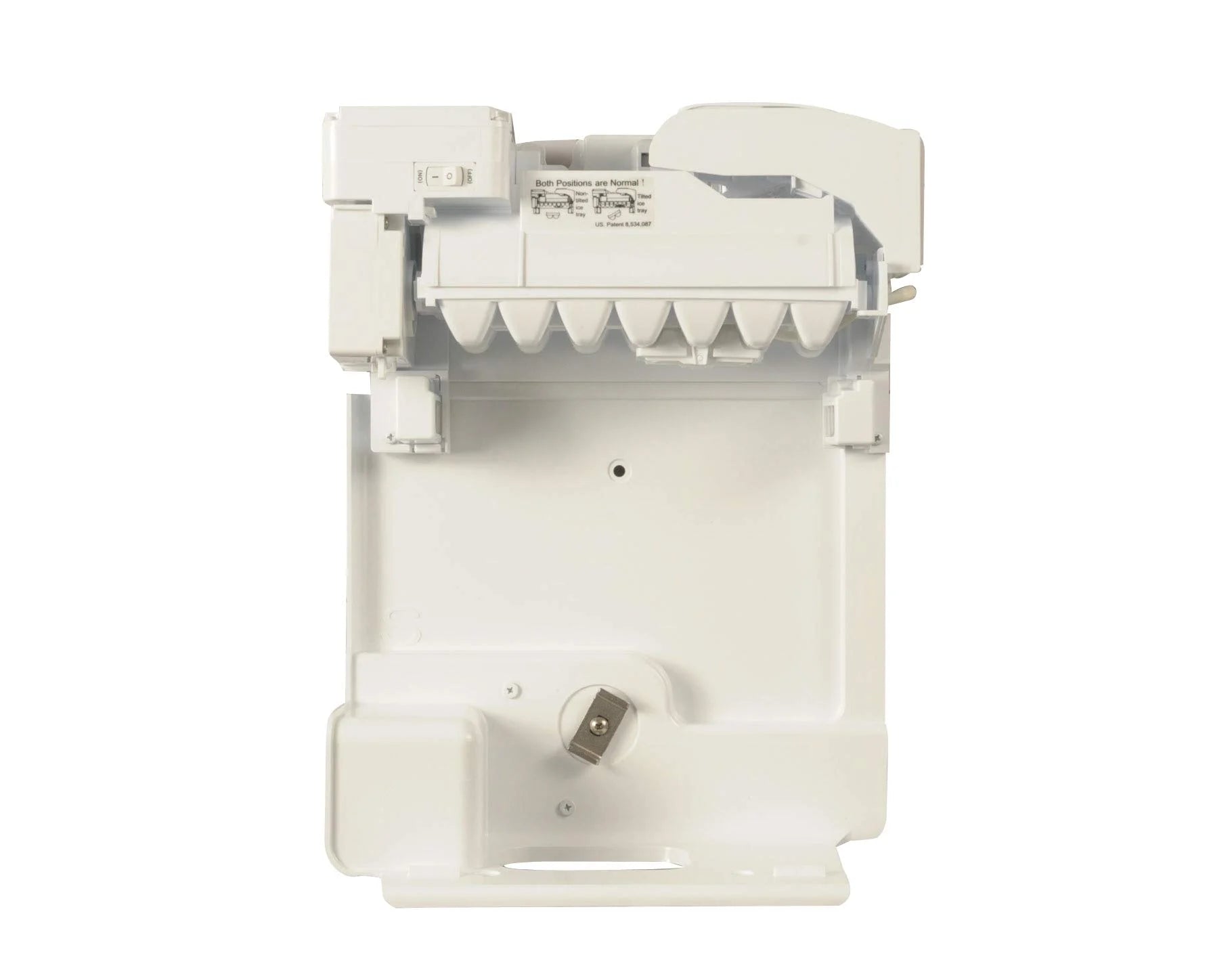 LG Refrigerator Ice Maker Assembly EAU60783827