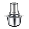 800W Stainless Steel Electric Chopper Meat Grinder Mincer Food Processor EU