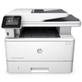 HP - Laserjet Pro m426fdw Wireless All-in-One Printer - White