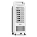 Frigidaire 2-in-1 Personal Evaporative Cooler w/ Removable Water Tank, 5500 BTUs, EC100WF, White (Used - Like New)