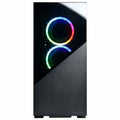 CyberPowerPC Gamer Xtreme Gaming Desktop - 13th Gen Intel Core i5-13400F - GeForce RTX 4060, Black