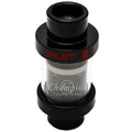Champion Cooling Systems CCHFBLK-1.50 Inline Coolant Filter 1-1/2 Inlet/Outlet B