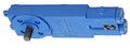 Jackson 20106M17 Adjustable Spring Power 105 No Hold Open Overhead Concealed Closer Body with 1-13/64 Extra Long Spindle