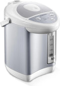 YINCHEN Electric Hot Water Urn Pot Dispenser 3.3L (111 Oz), Safety Lock, Rotating Base, Instant Auto Boiler and Warmer, for Tea & Coffee
