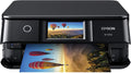 Epson Expression Photo XP-8700 Wireless All-in-One Printer with Built-in Scanner and Copier and 4.3 Color Touchscreen