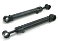 The ROP Shop | Trim Starboard Cylinder Ram Set For 1990 Mercruiser ALPHA [1.94:1] 5010194CS