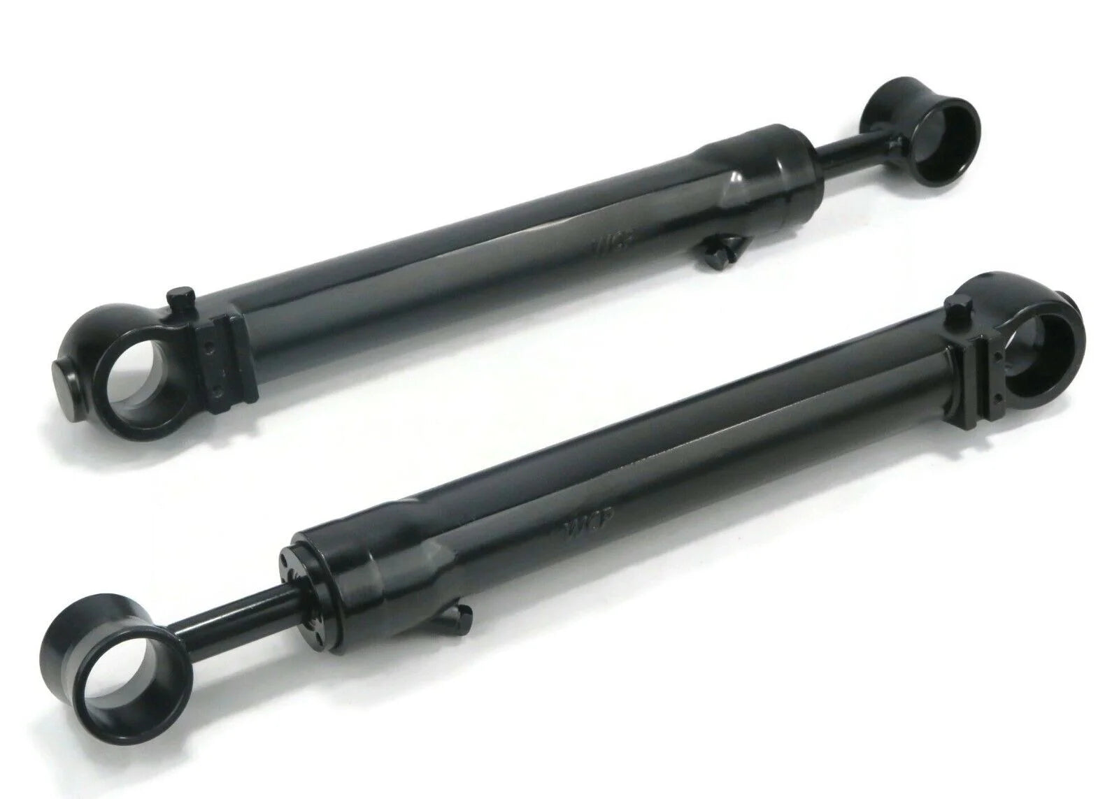 The ROP Shop | Trim Starboard Cylinder Ram Set For 1990 Mercruiser ALPHA [1.94:1] 5010194CS