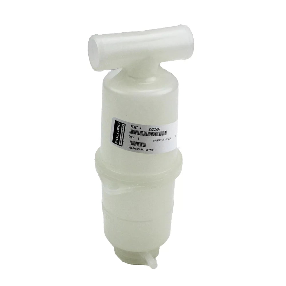 Polaris 2520598 Cooling System Coolant Bottle  2003-2016 Indy RMK IQ Switchback 440 500