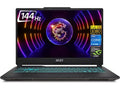 MSI Cyborg Gaming Laptop, 15.6 IPS FHD 144Hz Display, Intel Core i7-13620H Processor, 32GB DDR5 RAM, 1TB SSD, NVIDIA GeForce RTX 4050 Graphics, Wi-Fi 6, Bluetooth, Backlit Keyboard, Windows 11 Home