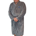Men's ISlide Gray Charlotte Hornets Boss Robe