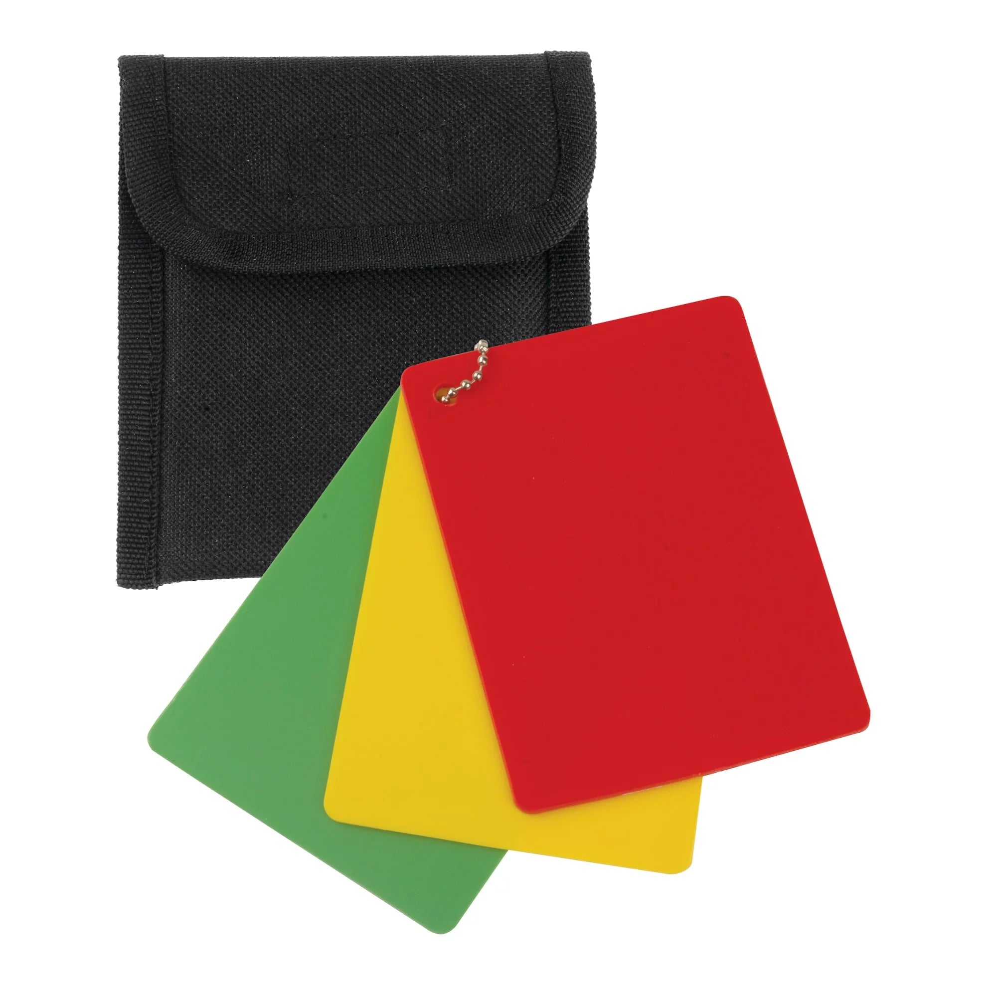 LACROSSE WARNING CARDS SET OF 3