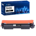 1-Pack 94X 94A Toner Cartridge Replacement Compatible for HP CF294X 94X LaserJet Pro MFP M148dw M148fdw M149fdw LaserJet Pro M118dw Printer Replacement Toner Ink (Black)