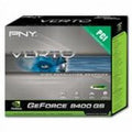 PNY GeForce 8400 GS Graphics Card