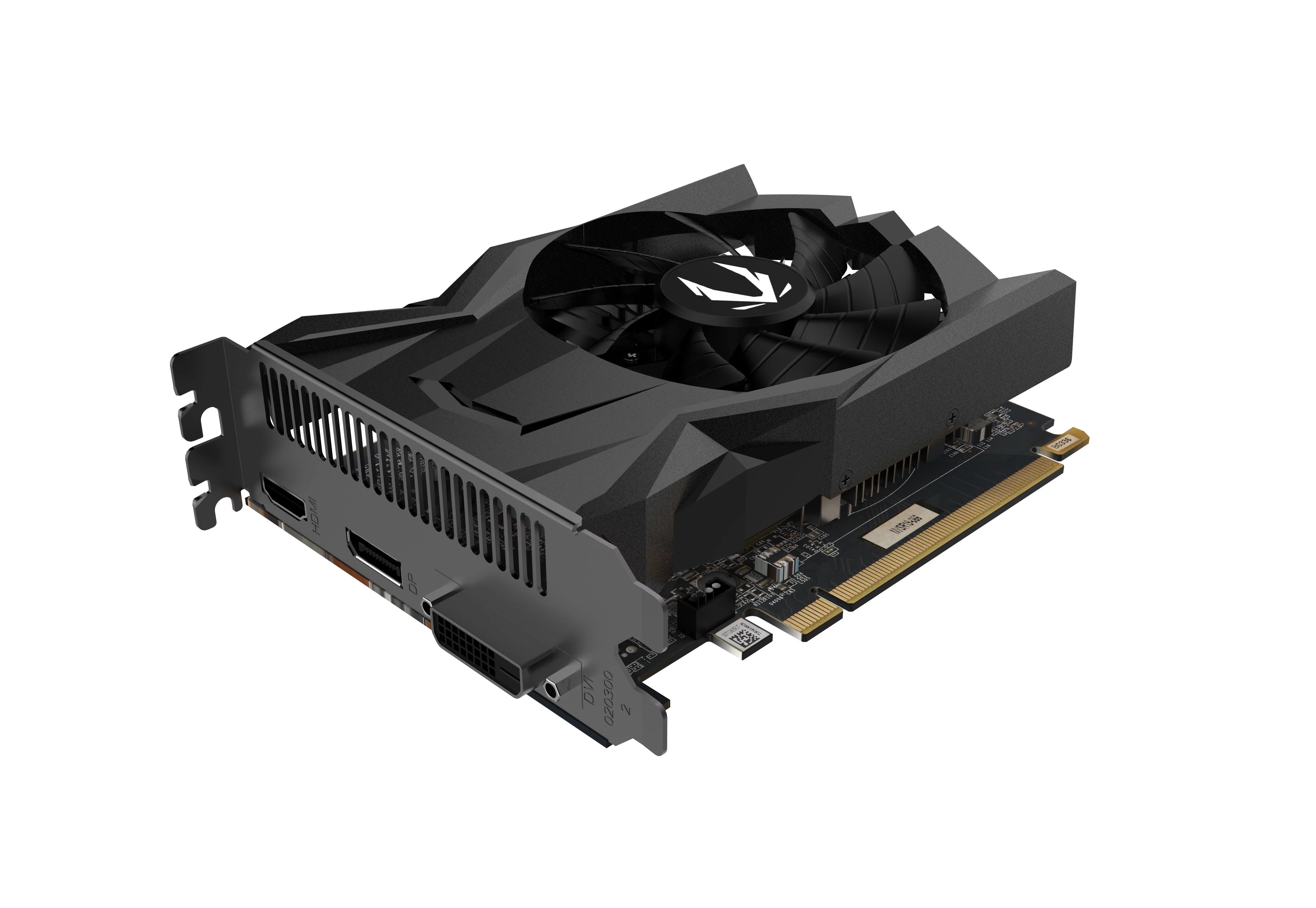 Zotac GeForce GTX 1650 OC Graphics Card ZT-T16500F-10