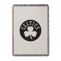Chad & Jake Boston Celtics Woven Blanket