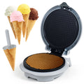 Chef Buddy Waffle Cone Maker (White)